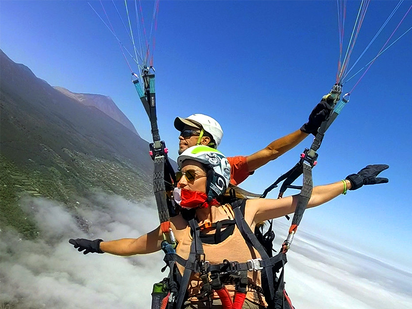 VIP Izaña Teide Volcano