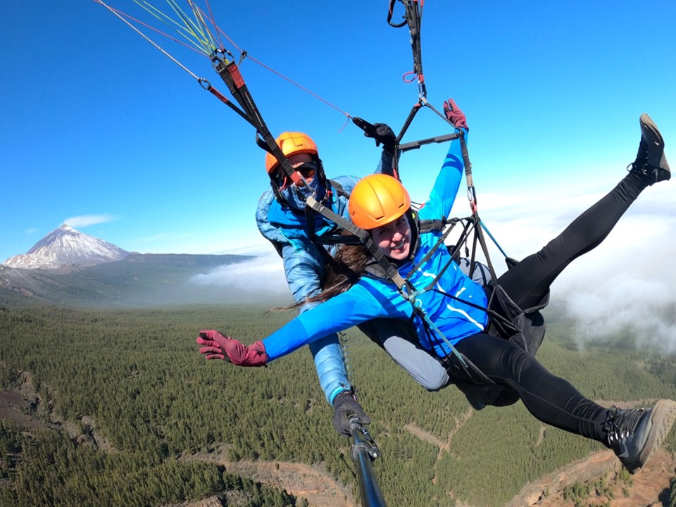 VIP Izaña Teide Volcano